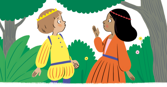 Le prince qui ne voulait pas aller à l'école