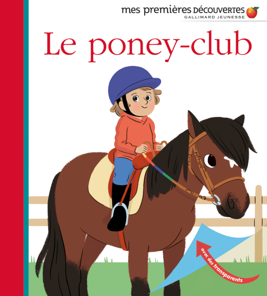 Le poney-club