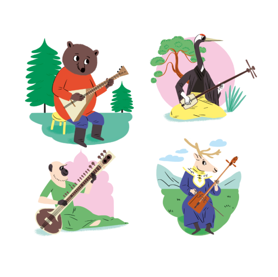 Musiques du monde