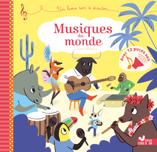 Musiques du monde
